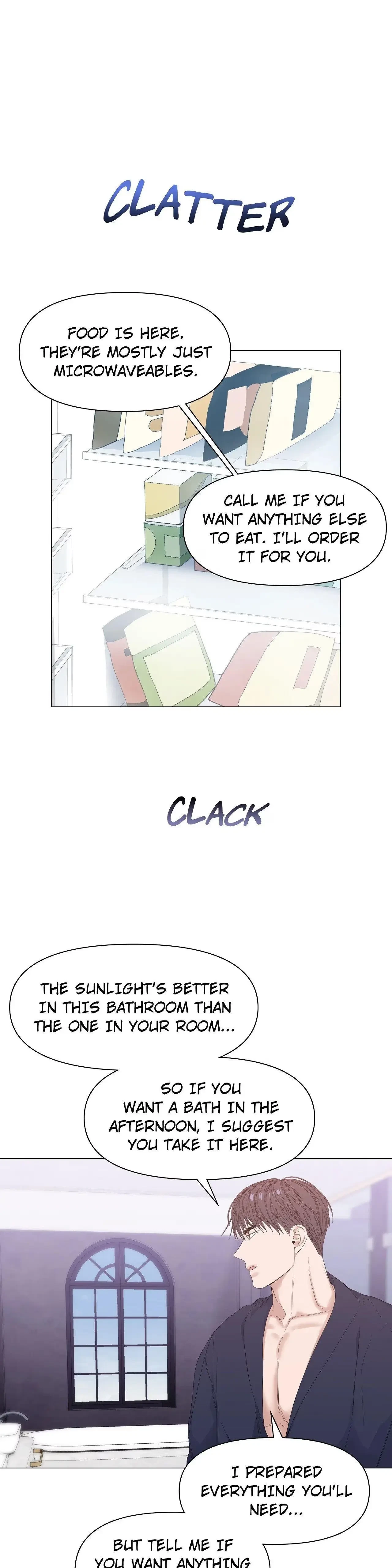 Stockholm Syndrome Chapter 32, page 8
