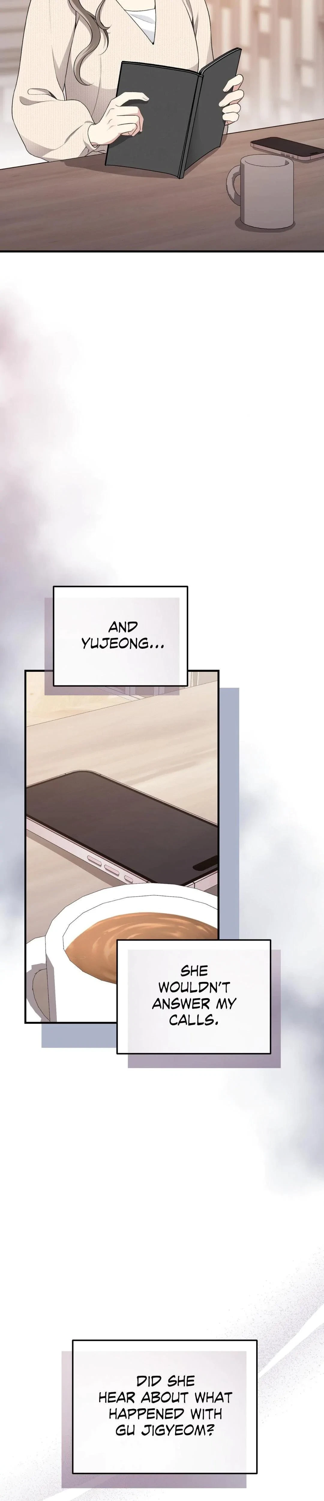 Bride For The Taking Chapter 36, page 16