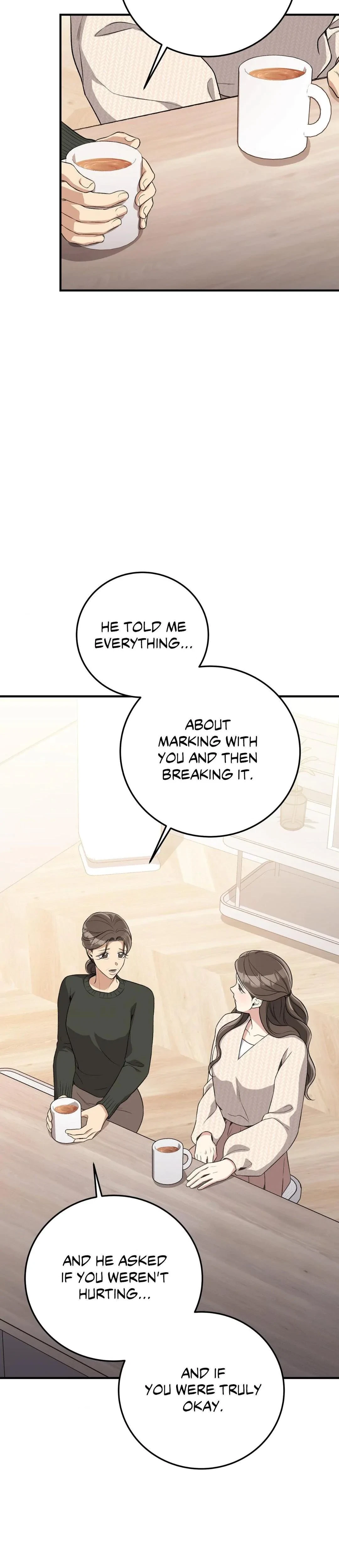 Bride For The Taking Chapter 36, page 25
