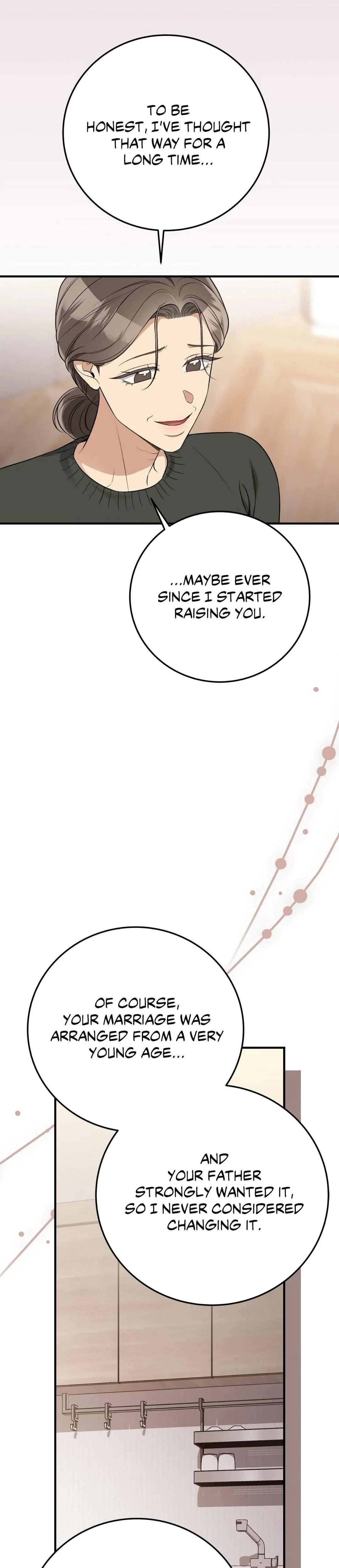 Bride For The Taking Chapter 36, page 29