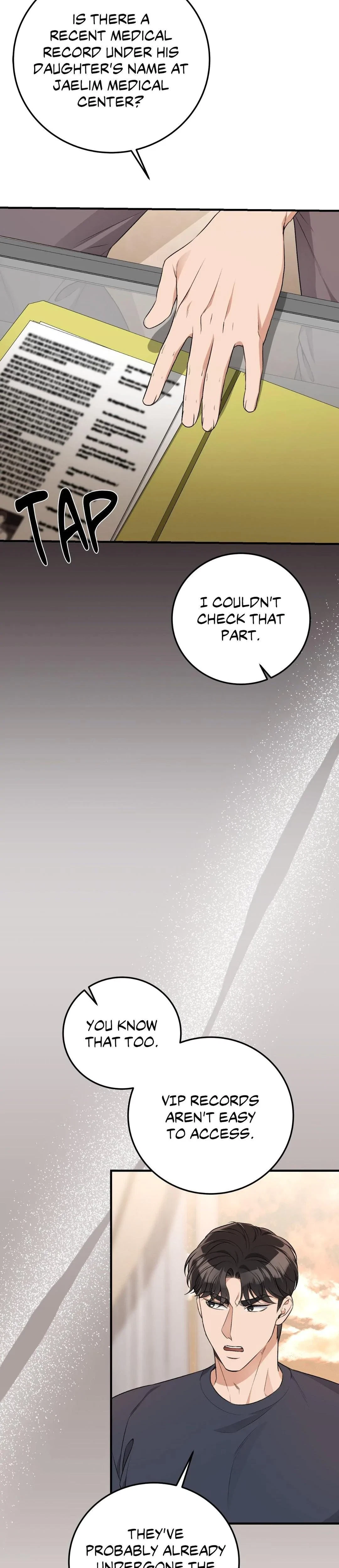 Bride For The Taking Chapter 36, page 6