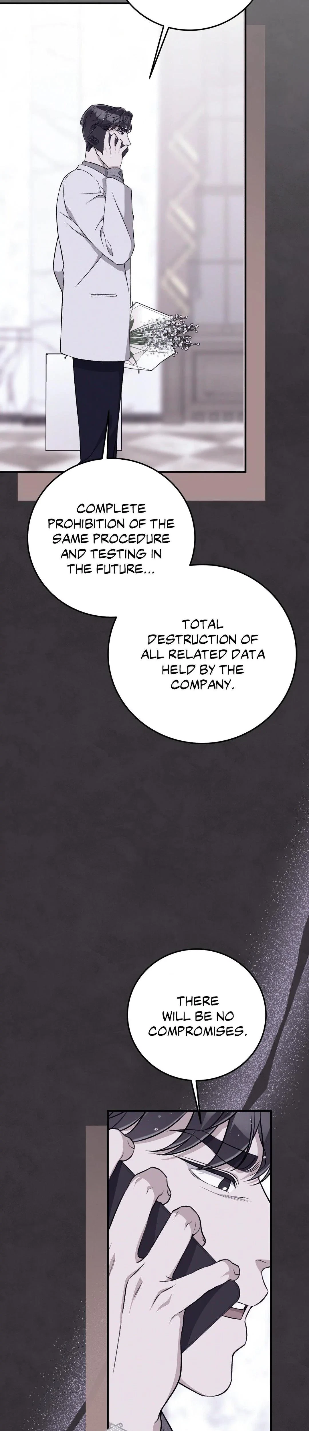 Bride For The Taking Chapter 36, page 8