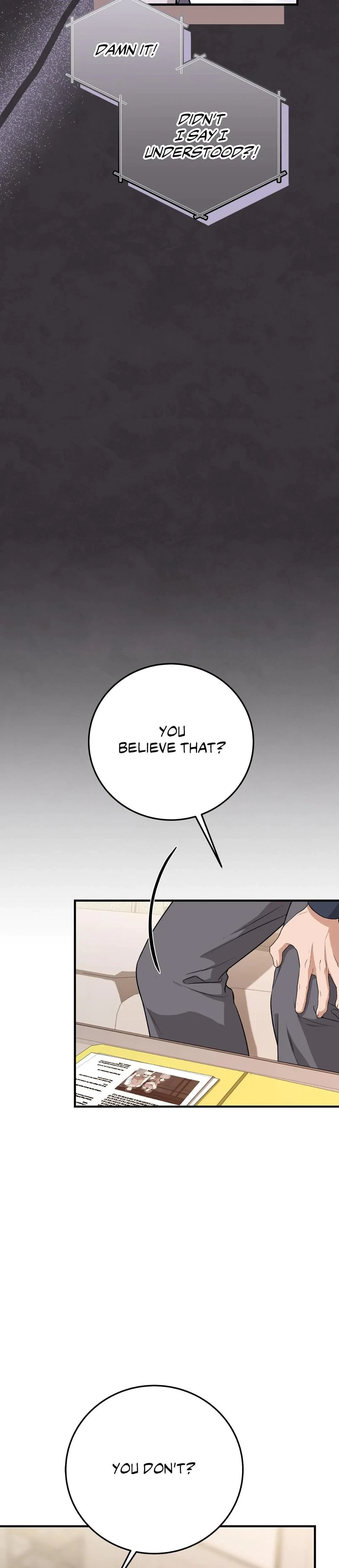 Bride For The Taking Chapter 36, page 9