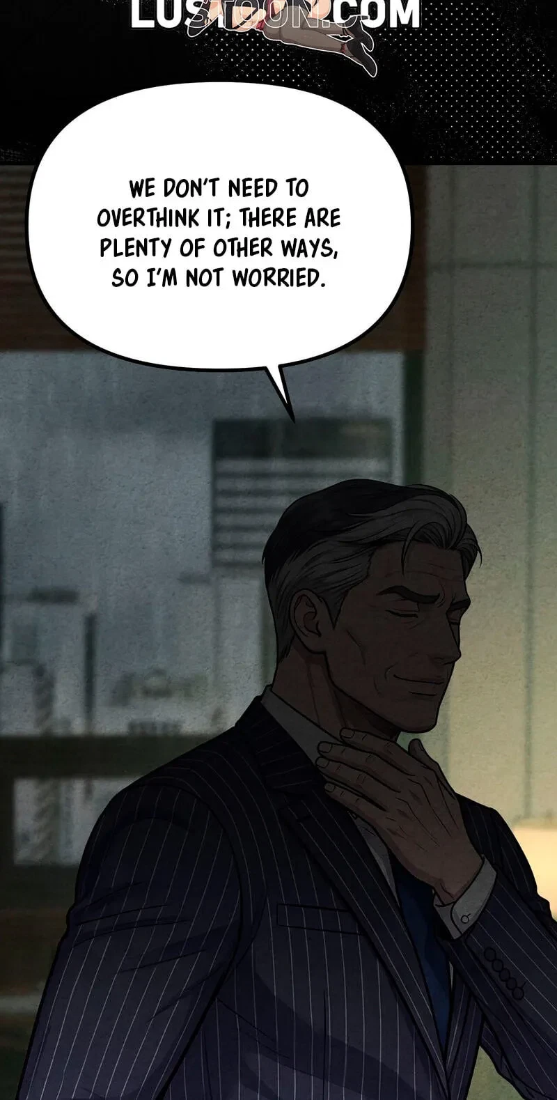 Broken And Abandoned Chapter 17, page 5
