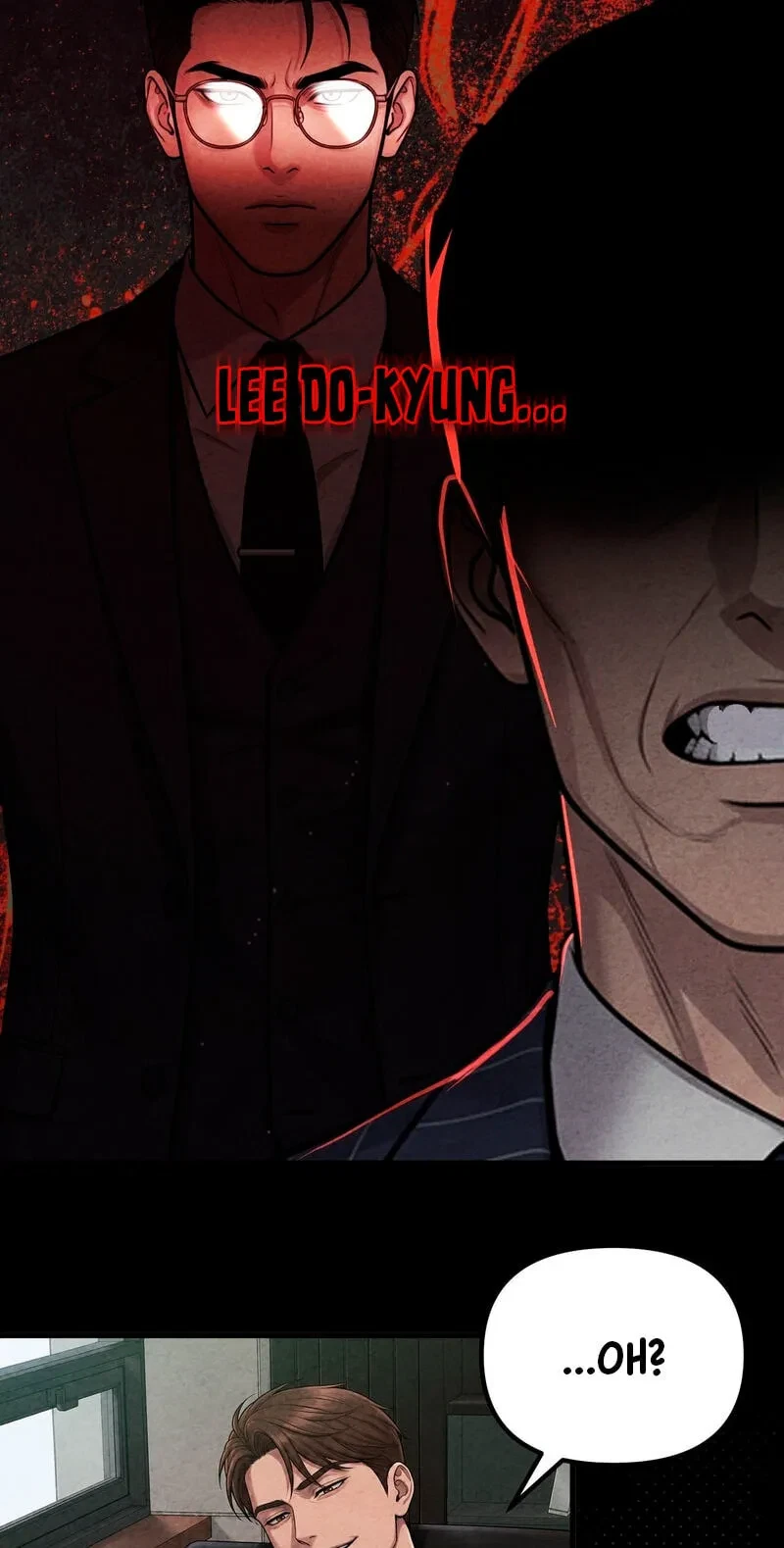 Broken And Abandoned Chapter 17, page 7