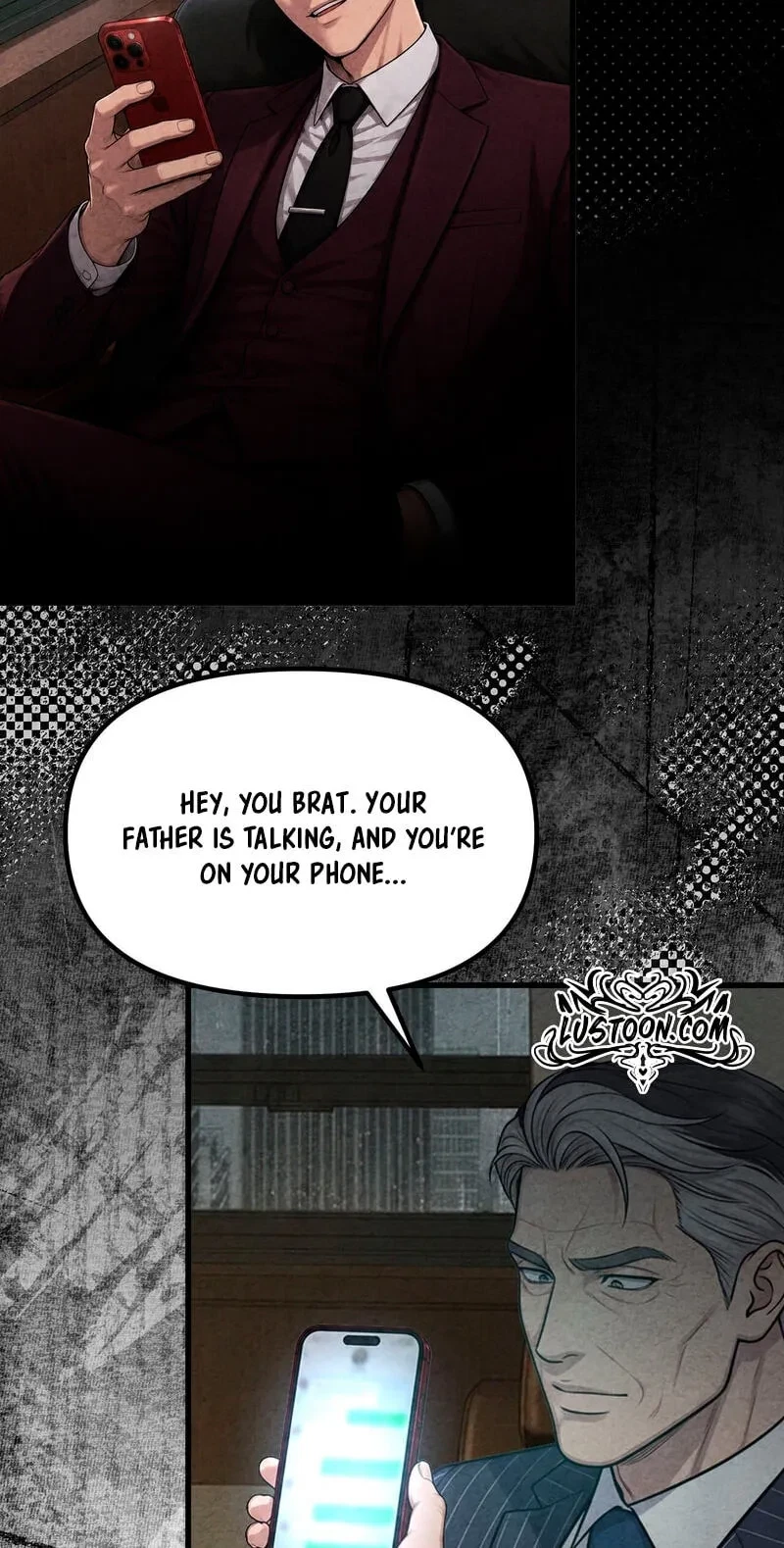 Broken And Abandoned Chapter 17, page 8