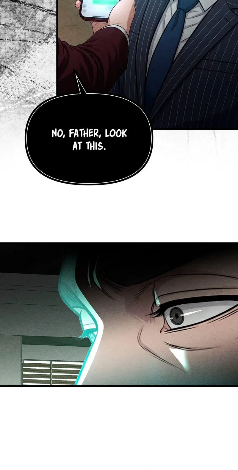 Broken And Abandoned Chapter 17, page 9