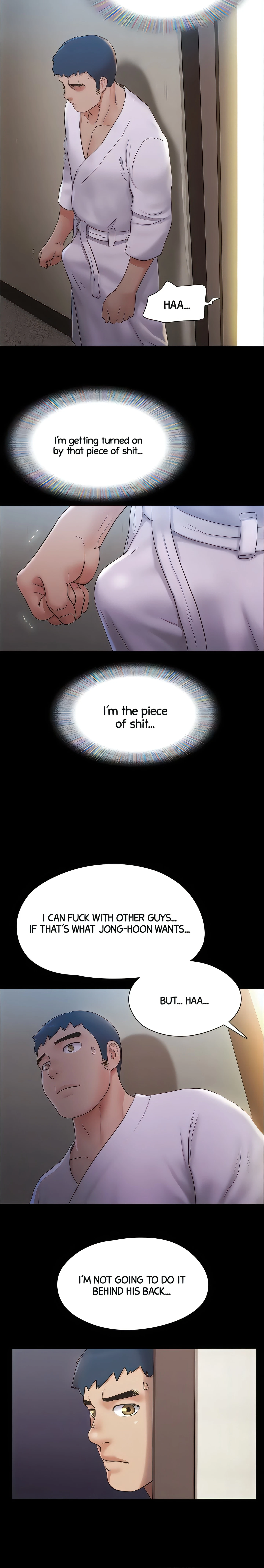 Only With Consent Chapter 121 (Uncensored), page 10