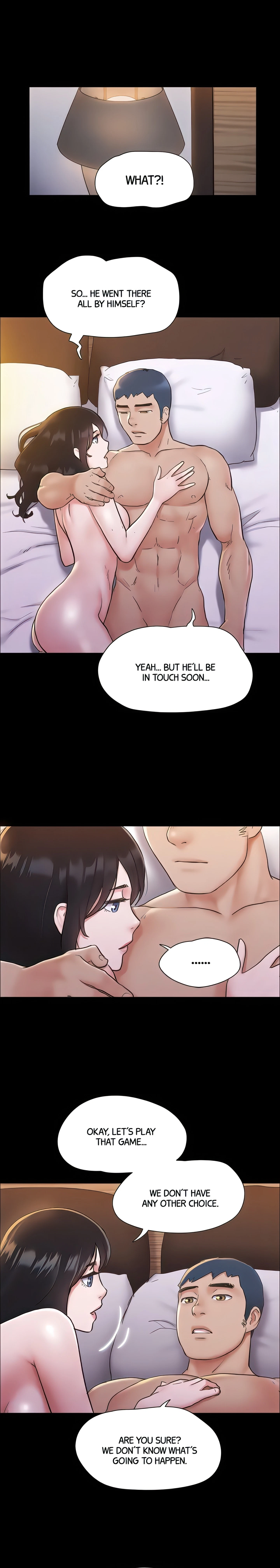 Only With Consent Chapter 121 (Uncensored), page 19