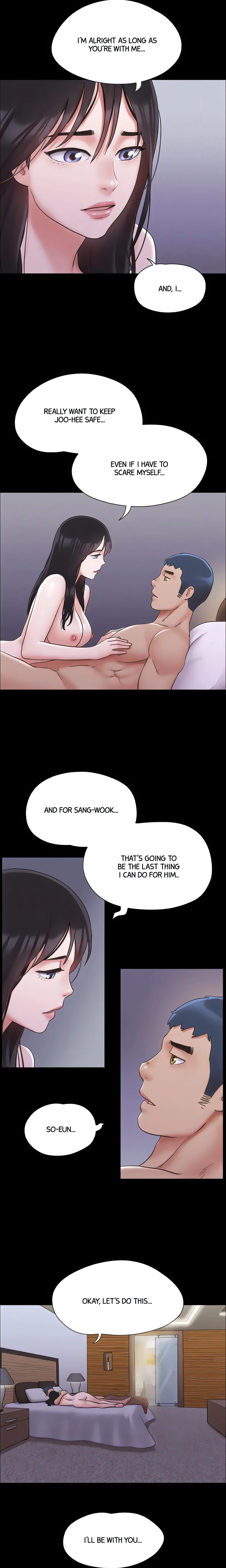 Only With Consent Chapter 121 (Uncensored), page 20