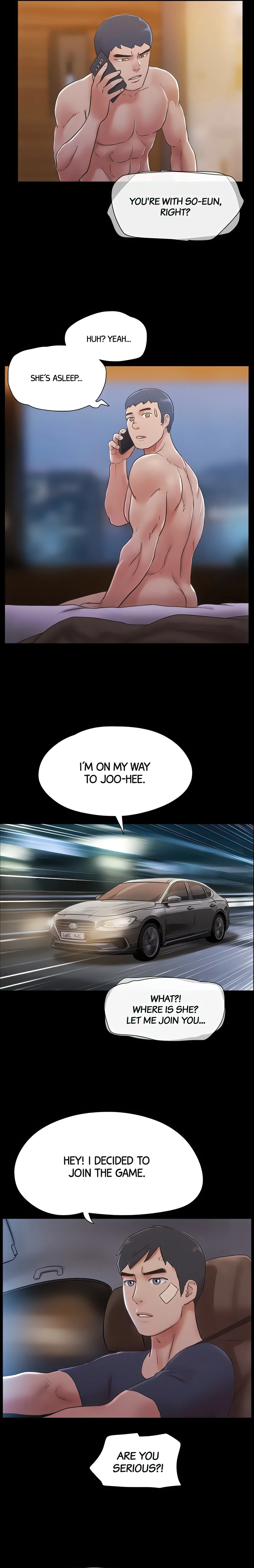 Only With Consent Chapter 121 (Uncensored), page 4