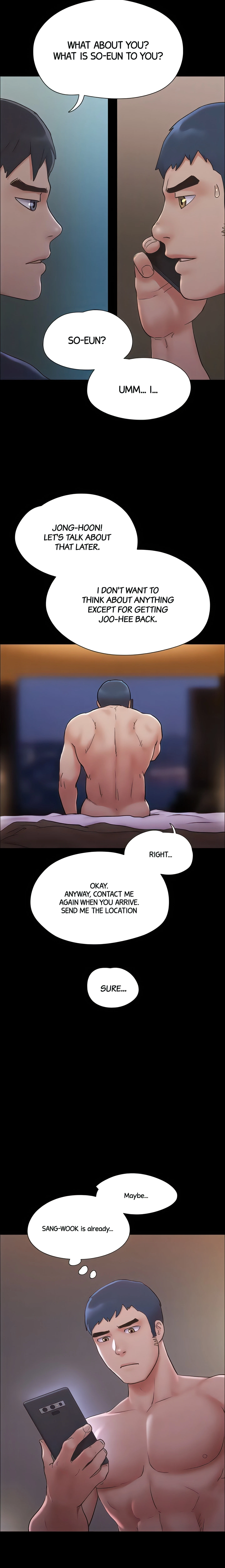 Only With Consent Chapter 121 (Uncensored), page 6