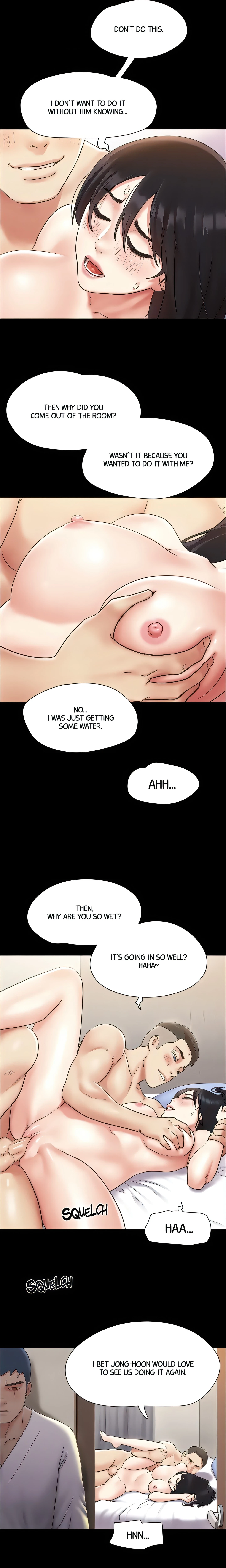 Only With Consent Chapter 121 (Uncensored), page 8