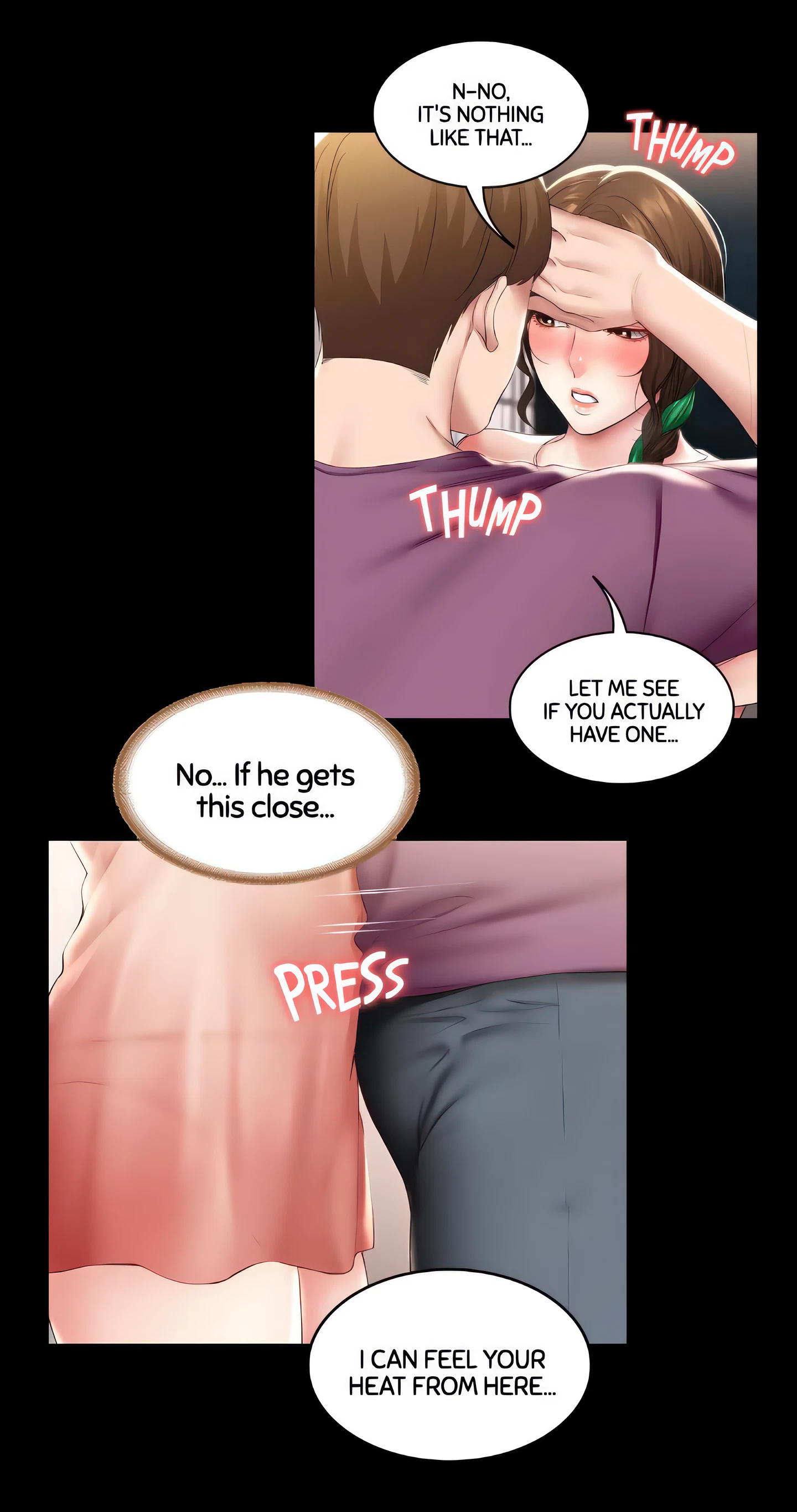 Boarding Diary Chapter 95 (Uncensored), page 11