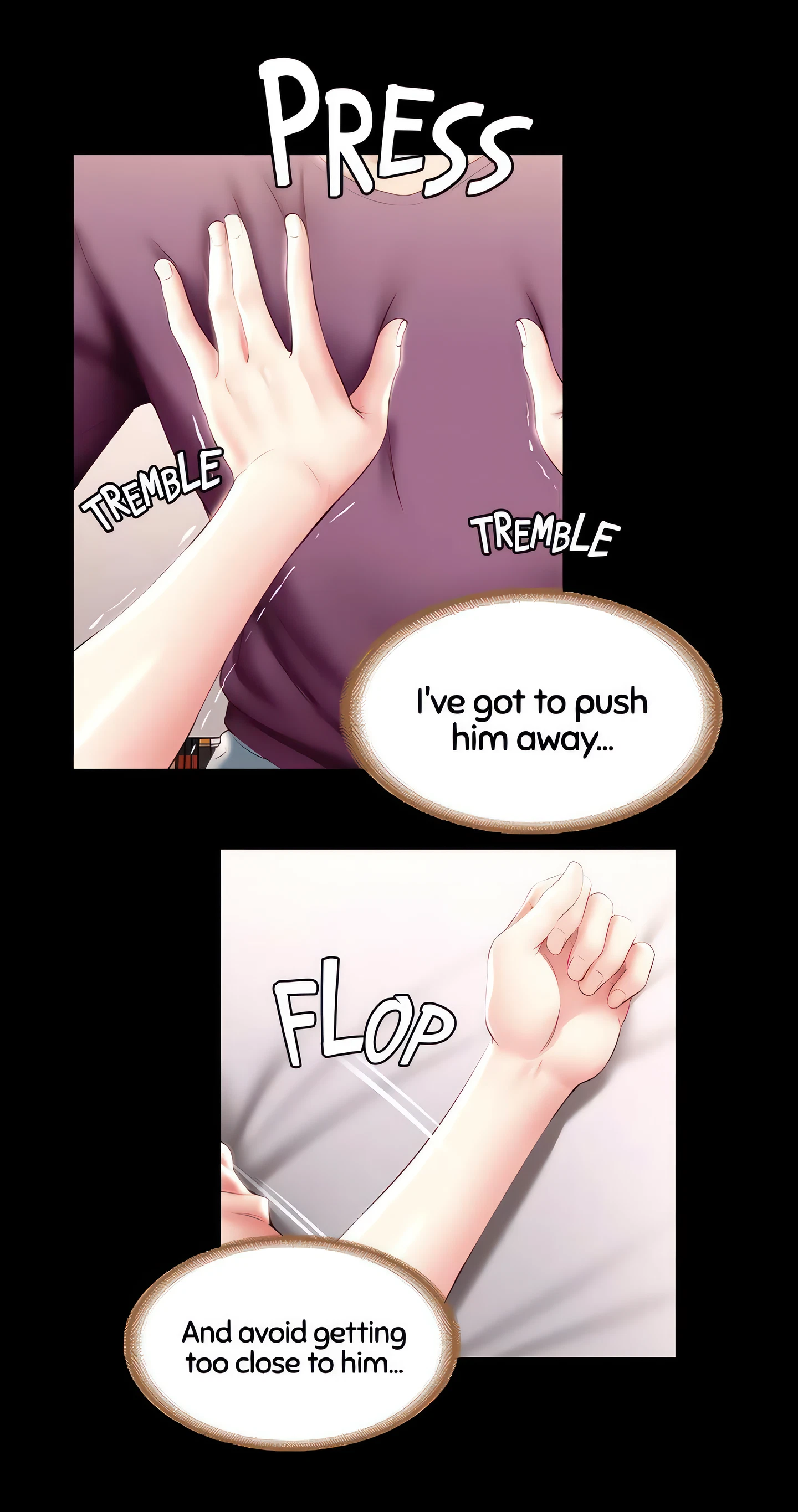 Boarding Diary Chapter 95 (Uncensored), page 16