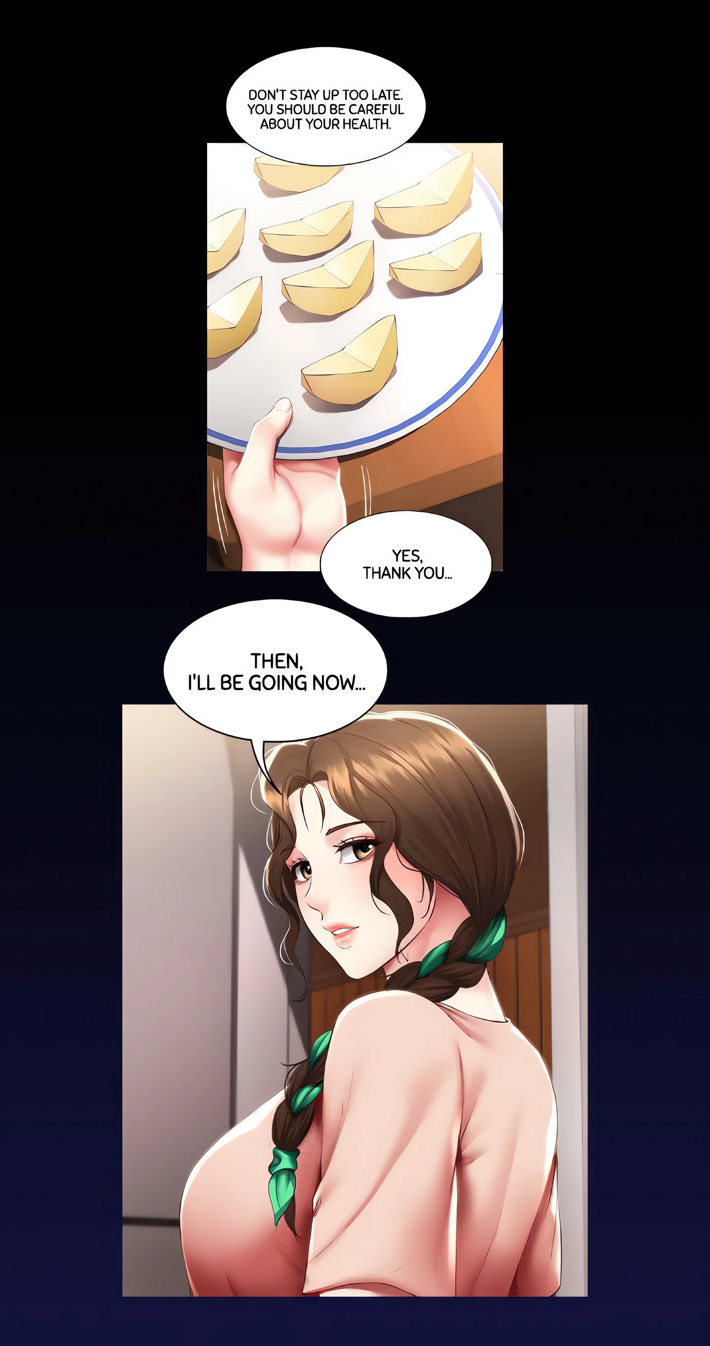 Boarding Diary Chapter 95 (Uncensored), page 2