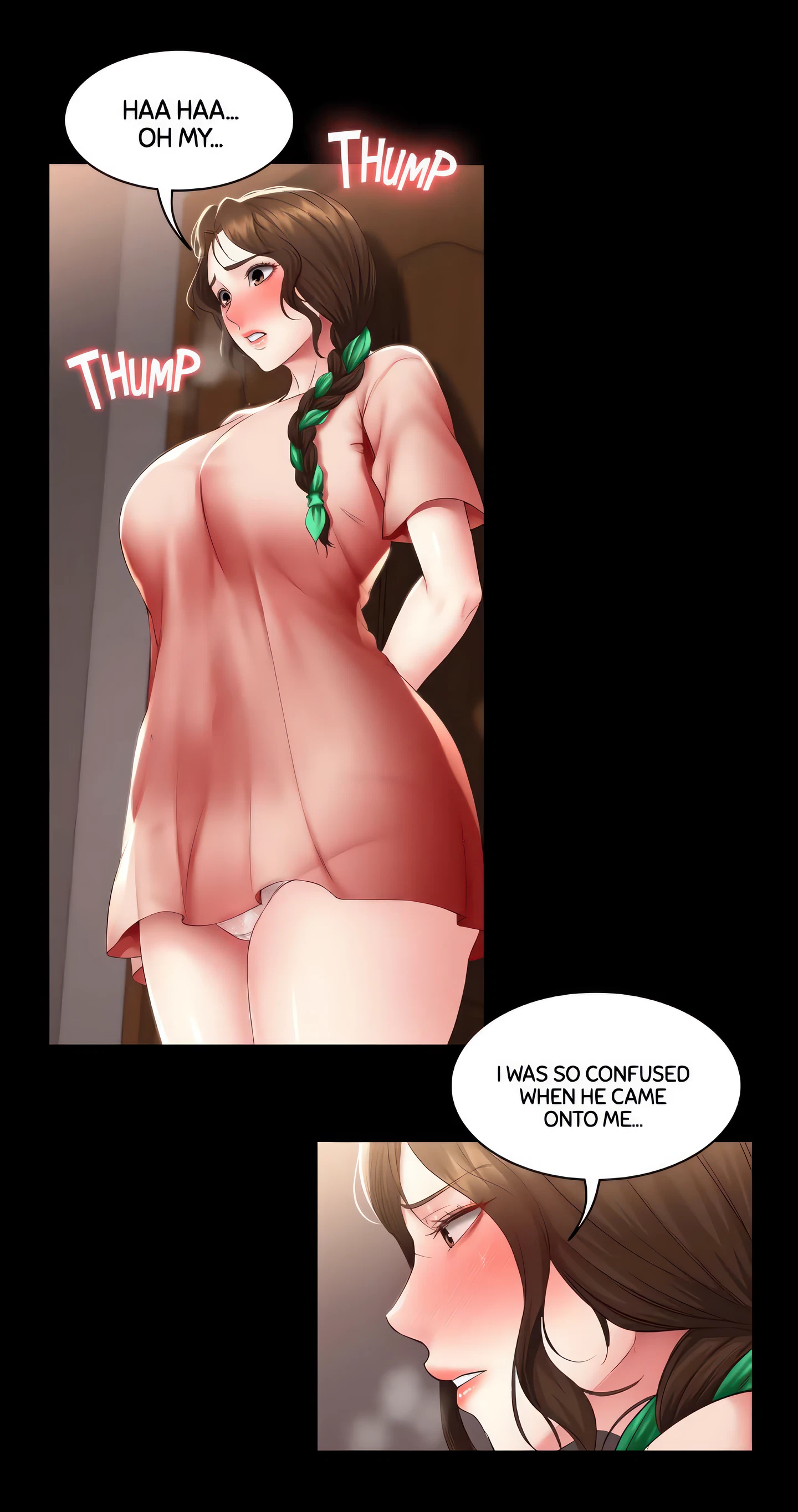 Boarding Diary Chapter 95 (Uncensored), page 29