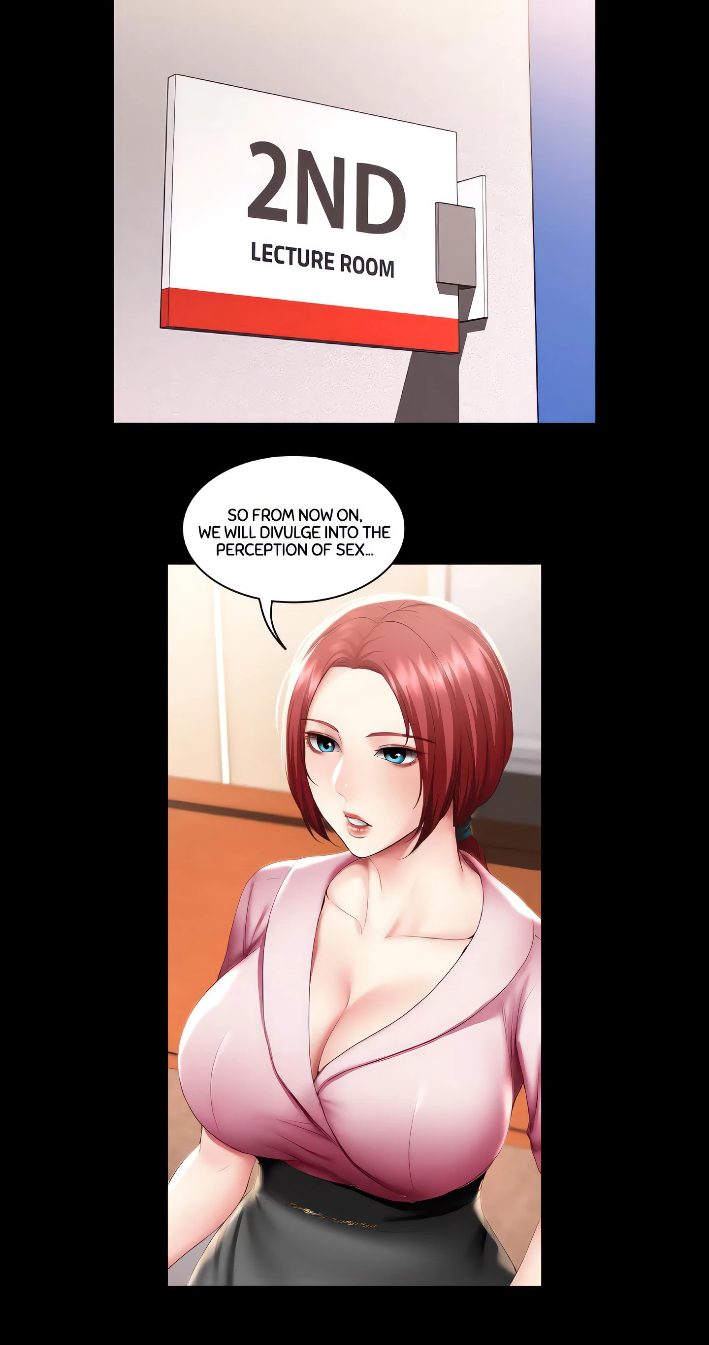 Boarding Diary Chapter 95 (Uncensored), page 31