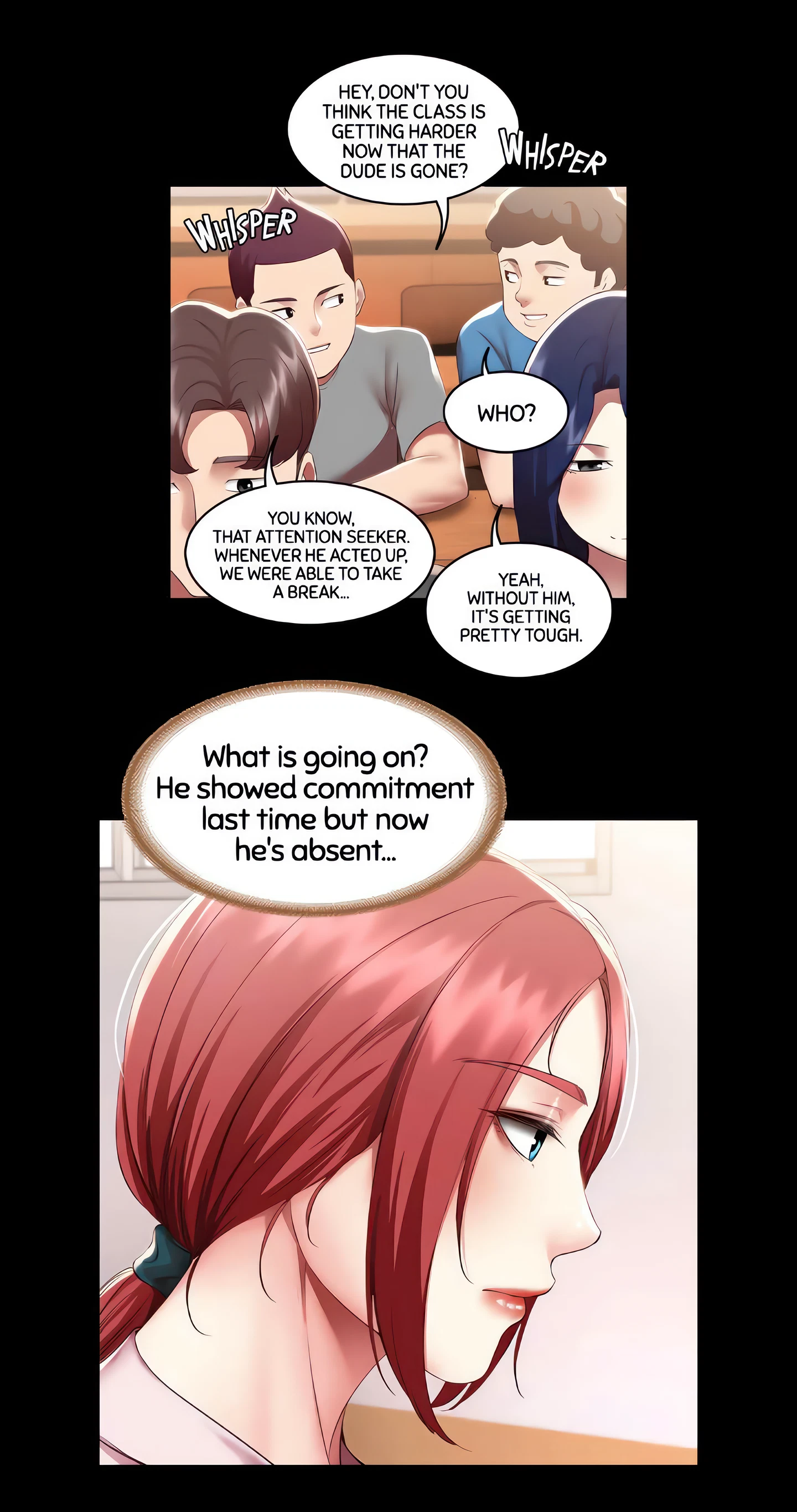 Boarding Diary Chapter 95 (Uncensored), page 32