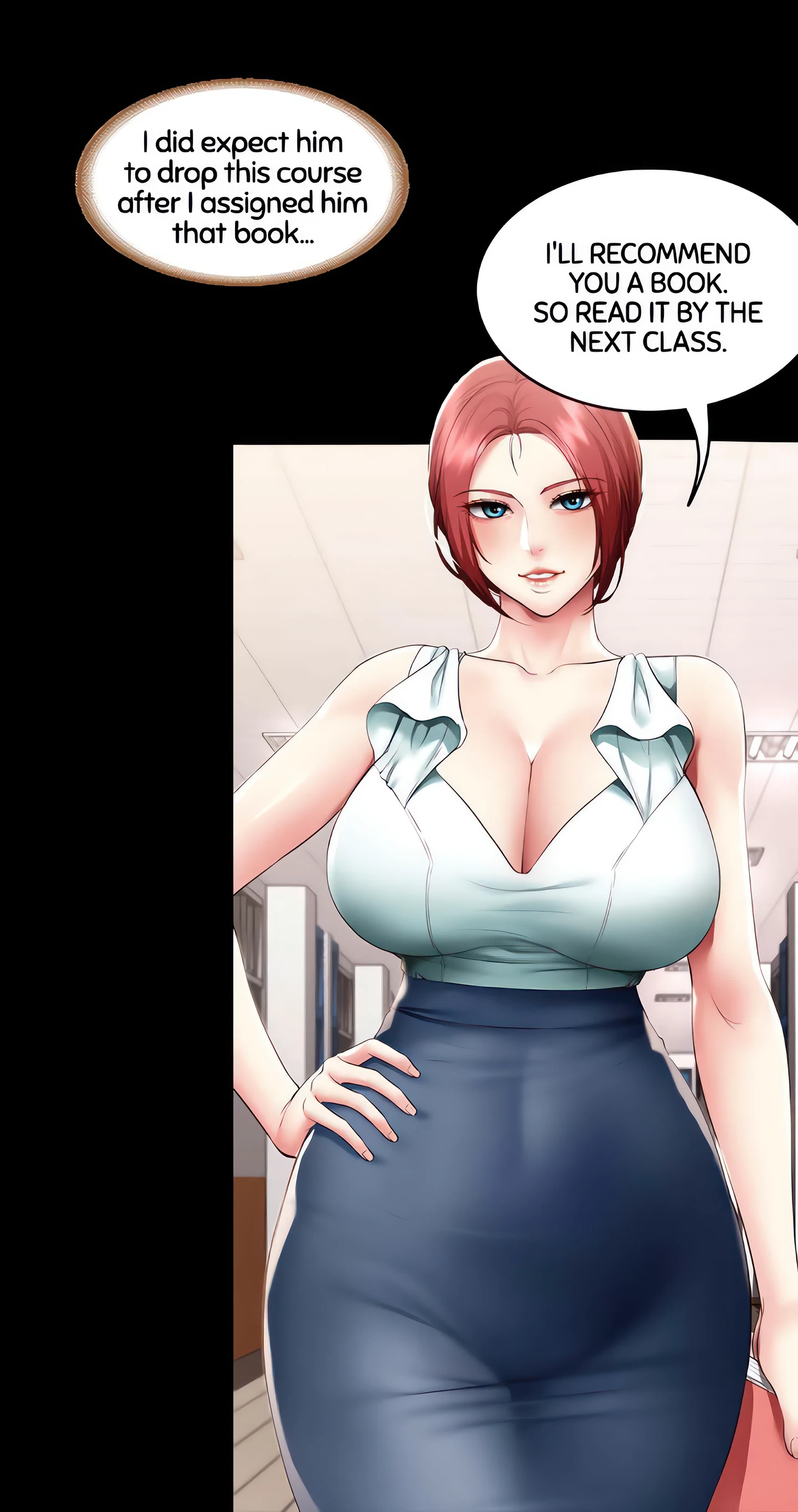 Boarding Diary Chapter 95 (Uncensored), page 33