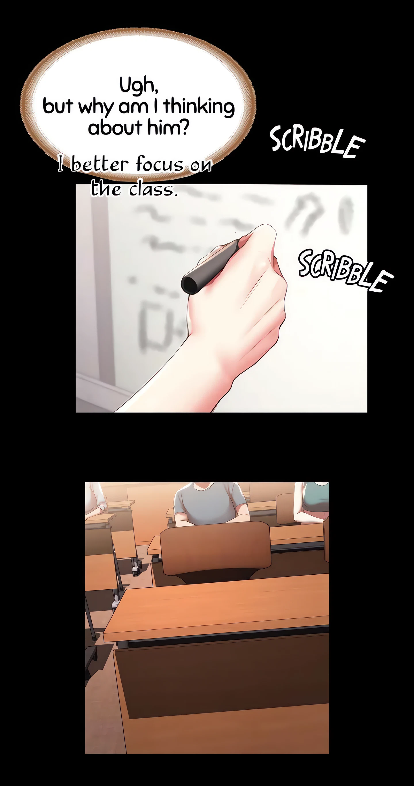 Boarding Diary Chapter 95 (Uncensored), page 34