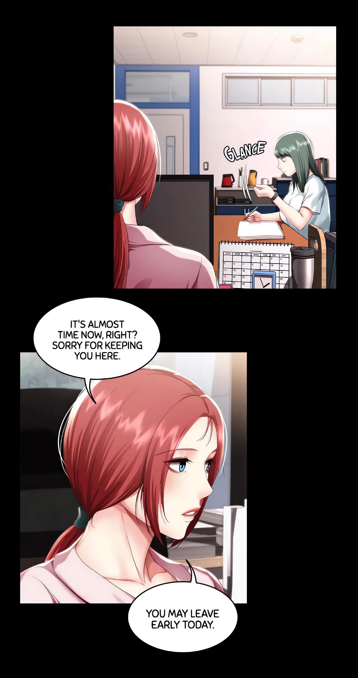 Boarding Diary Chapter 95 (Uncensored), page 36