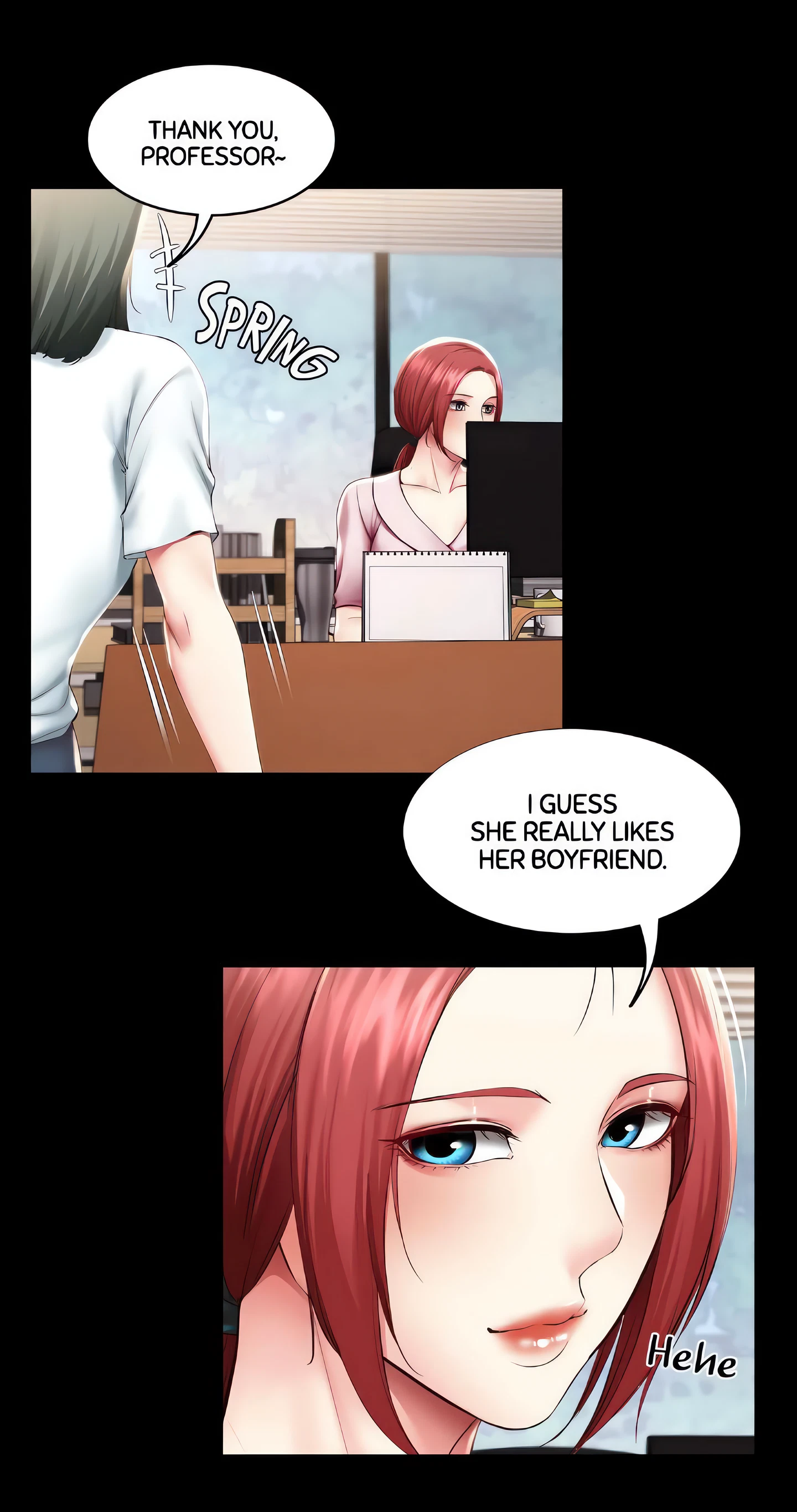 Boarding Diary Chapter 95 (Uncensored), page 37