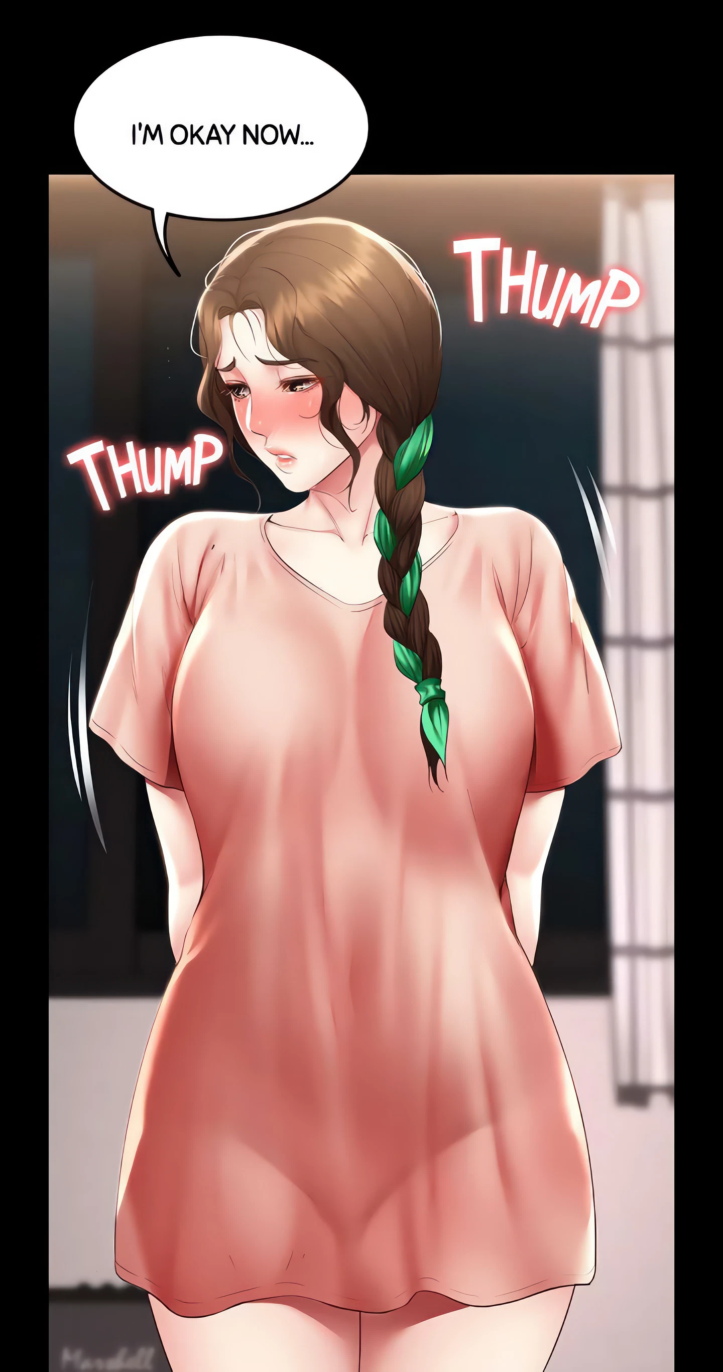Boarding Diary Chapter 95 (Uncensored), page 9