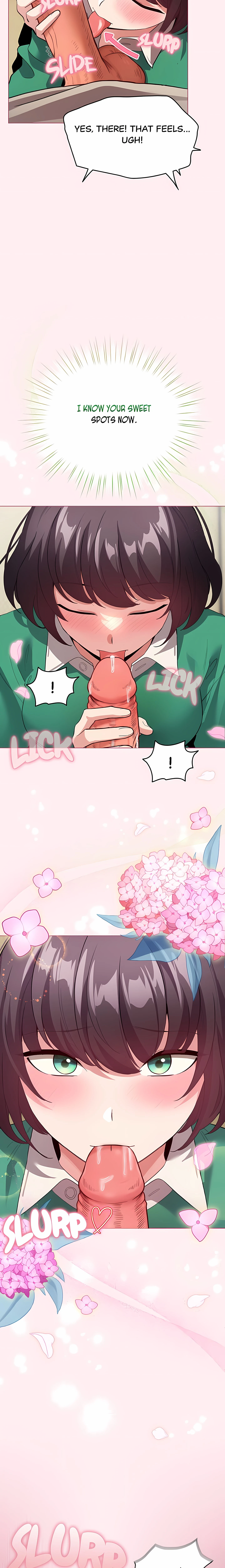 Making It In A Comic Book World Chapter 15 (Uncensored), page 13