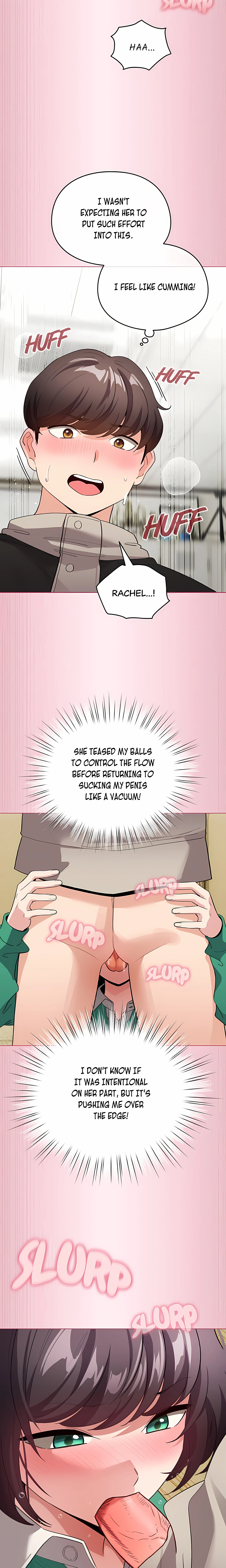 Making It In A Comic Book World Chapter 15 (Uncensored), page 16