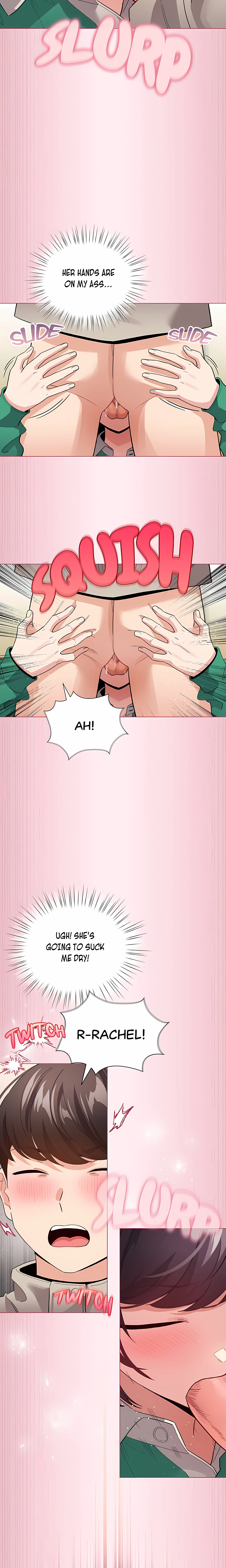 Making It In A Comic Book World Chapter 15 (Uncensored), page 17