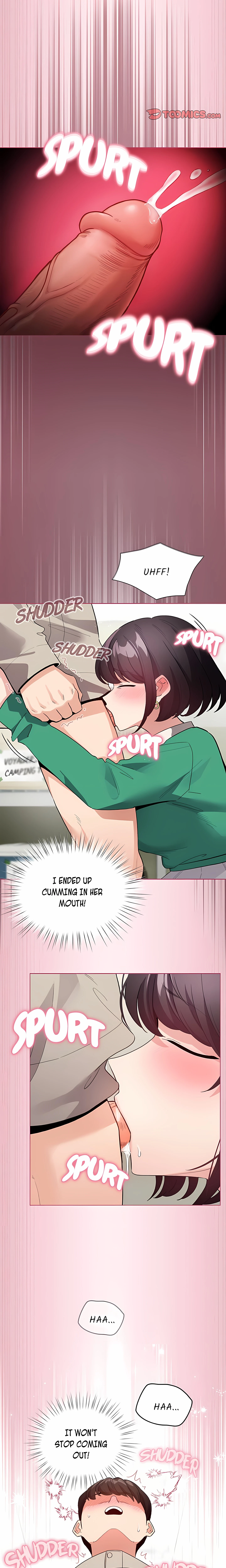 Making It In A Comic Book World Chapter 15 (Uncensored), page 18
