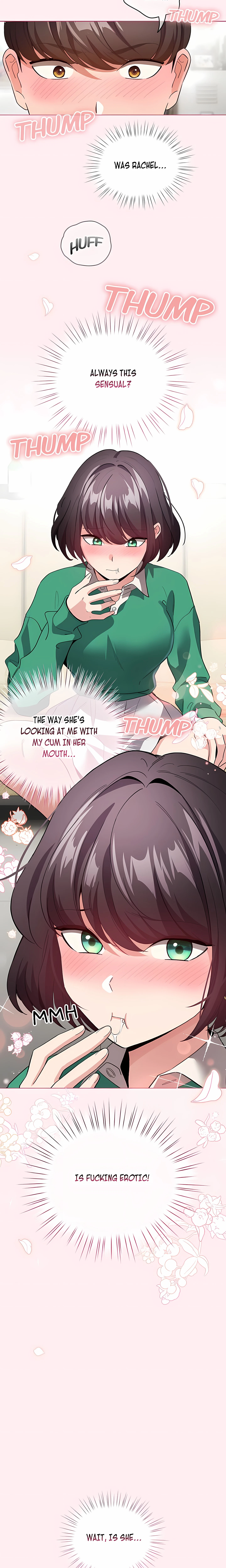Making It In A Comic Book World Chapter 15 (Uncensored), page 21