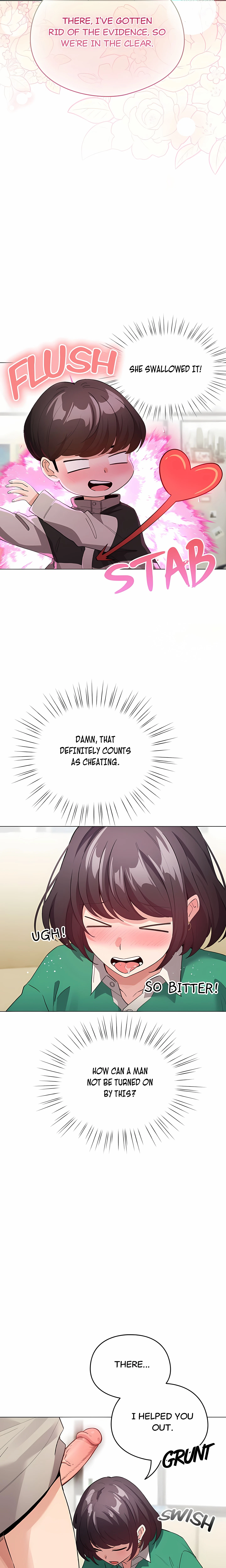 Making It In A Comic Book World Chapter 15 (Uncensored), page 24