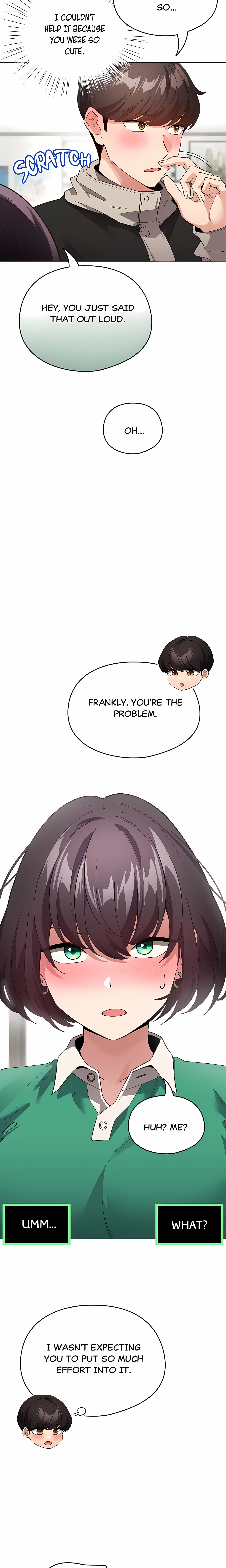 Making It In A Comic Book World Chapter 15 (Uncensored), page 26