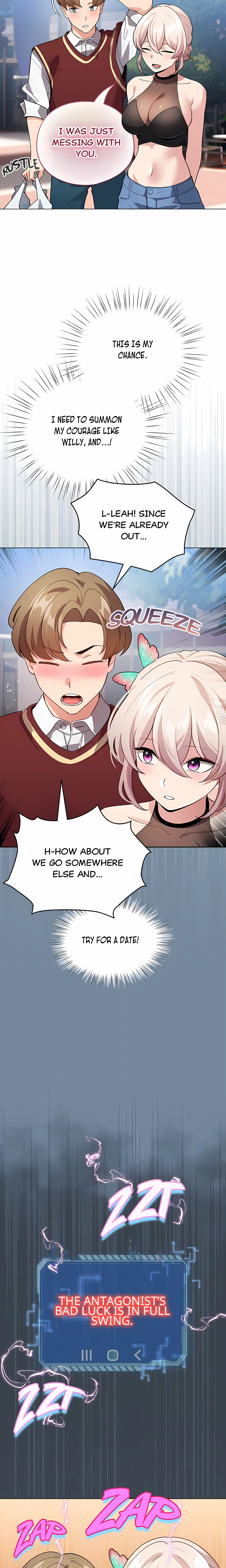 Making It In A Comic Book World Chapter 15 (Uncensored), page 28