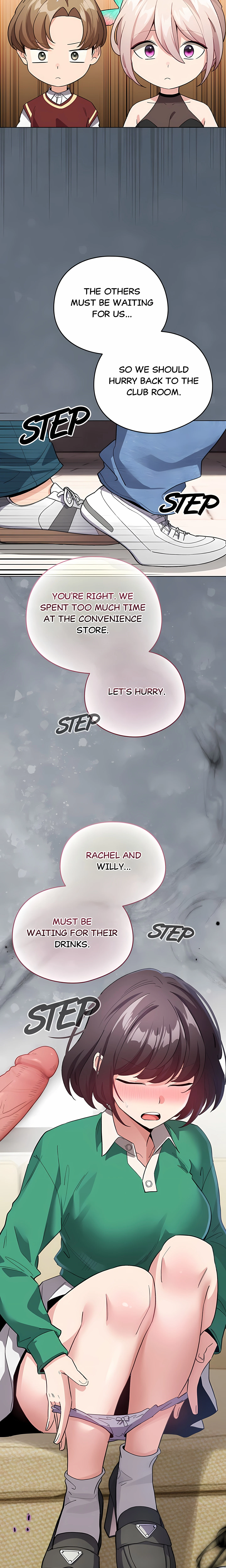 Making It In A Comic Book World Chapter 15 (Uncensored), page 29