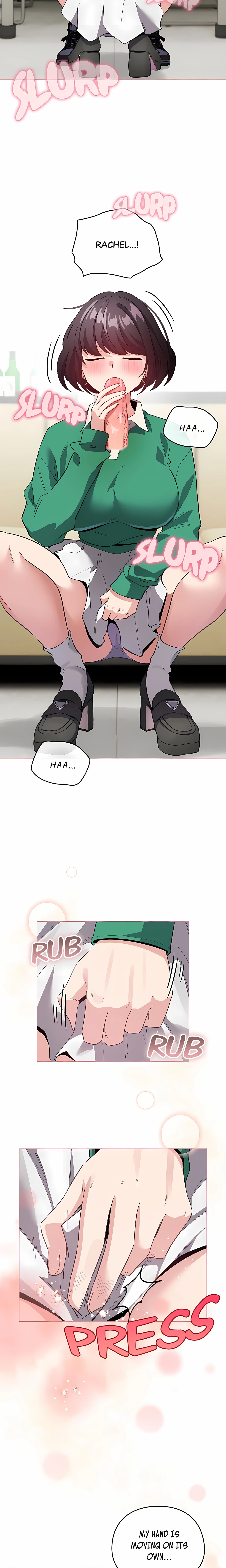Making It In A Comic Book World Chapter 15 (Uncensored), page 5