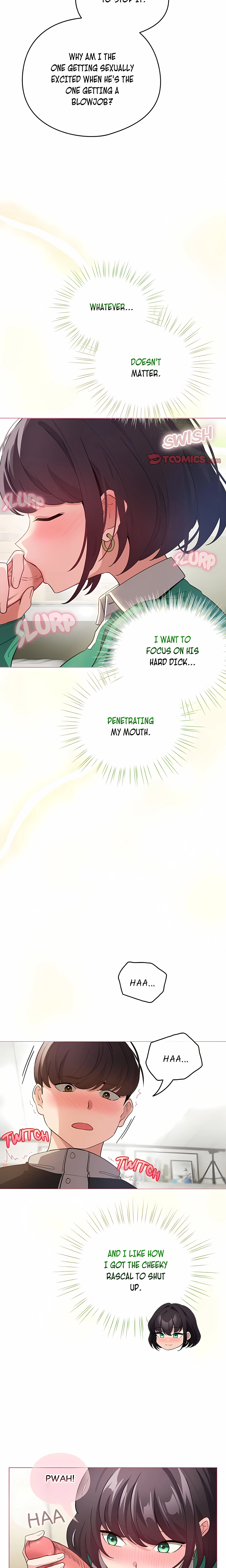 Making It In A Comic Book World Chapter 15 (Uncensored), page 7