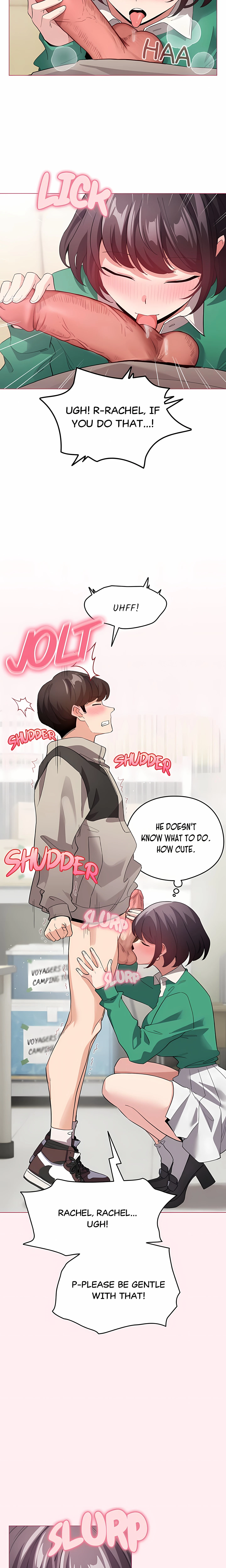 Making It In A Comic Book World Chapter 15 (Uncensored), page 8