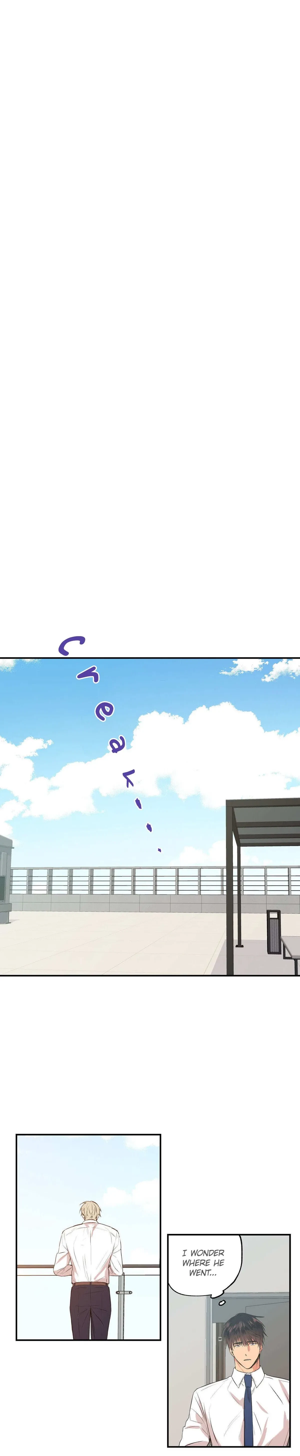 No Love Zone Chapter 21, page 11