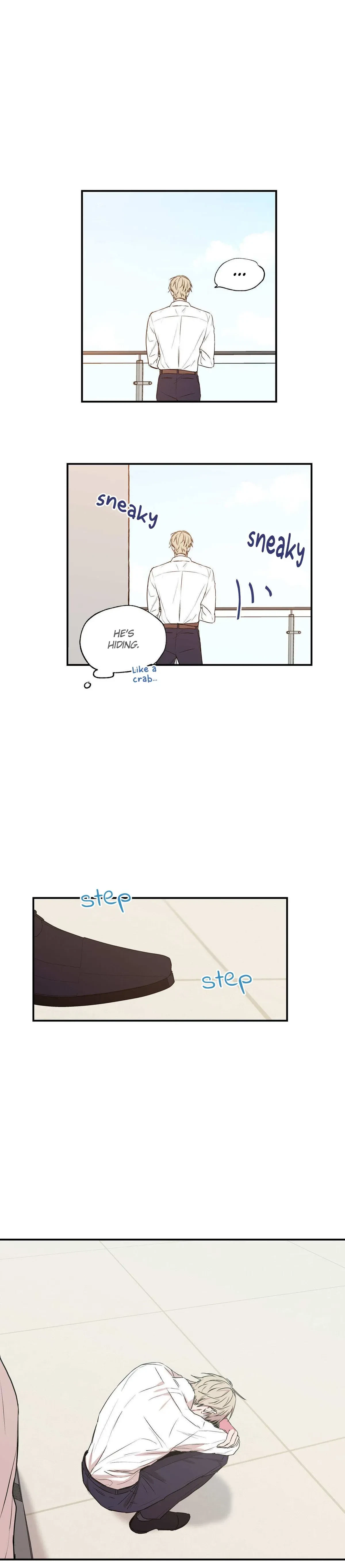 No Love Zone Chapter 21, page 12
