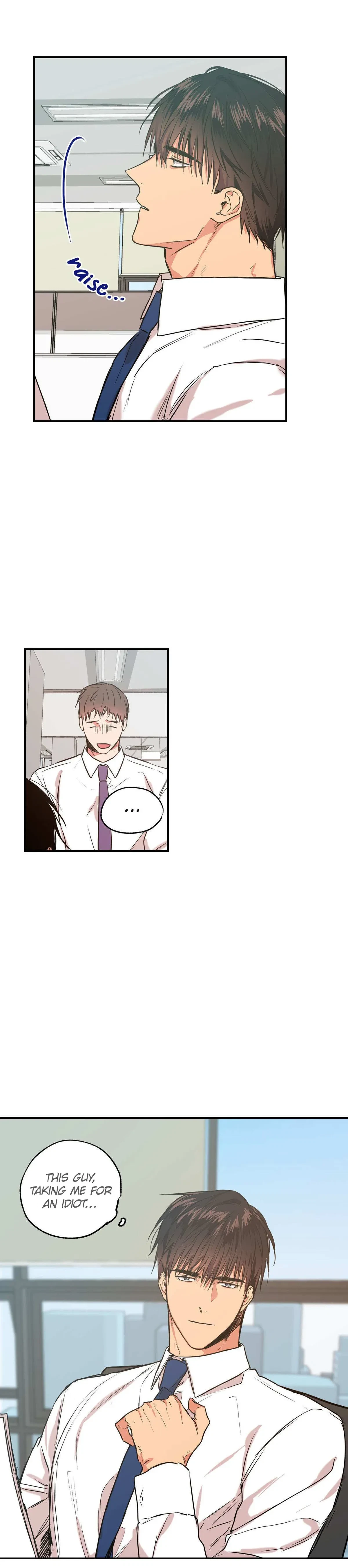 No Love Zone Chapter 21, page 2
