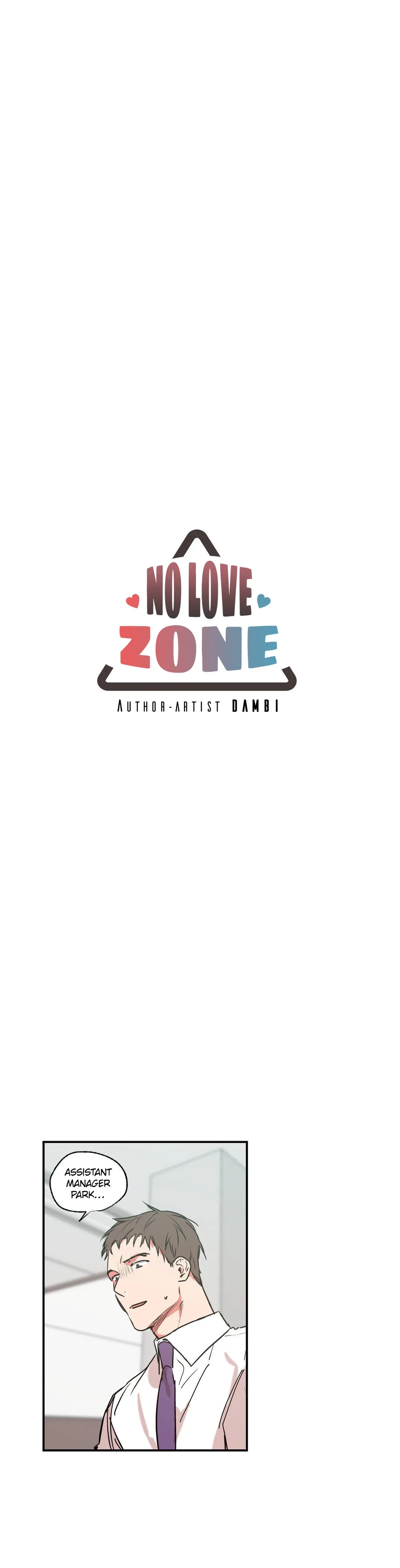 No Love Zone Chapter 21, page 3