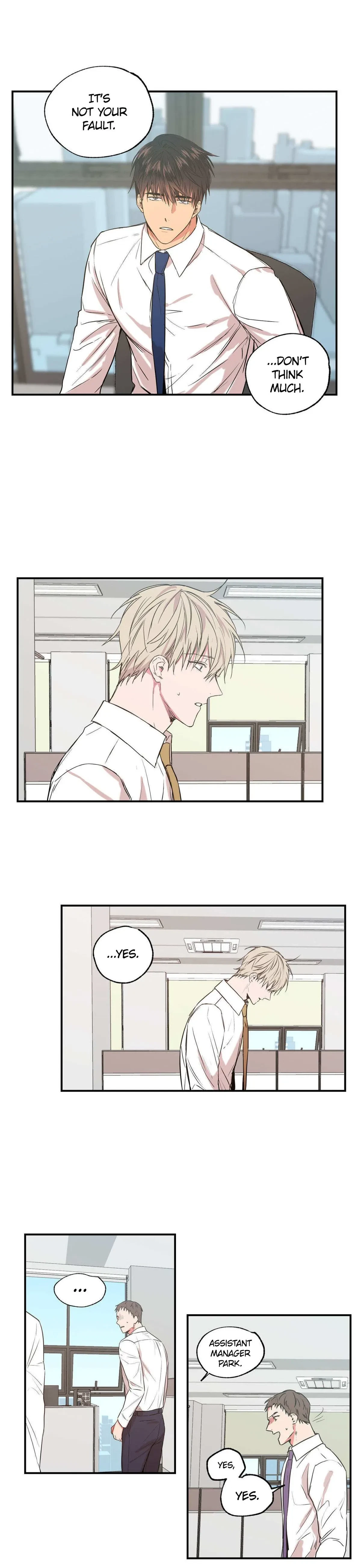 No Love Zone Chapter 21, page 7
