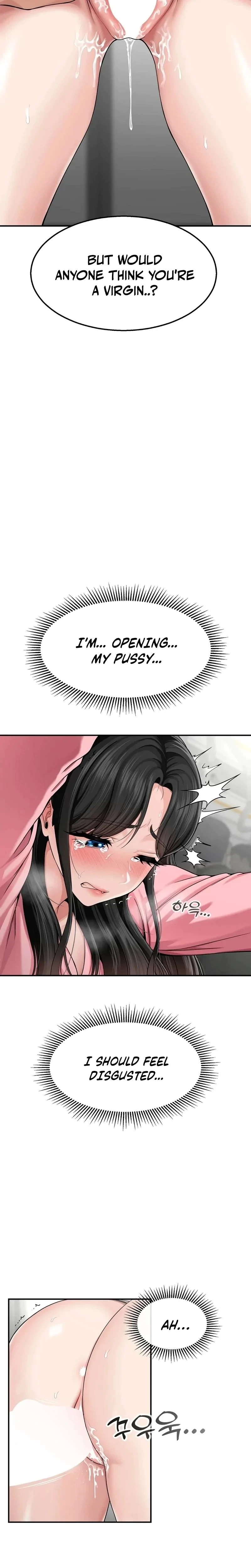 Hole Inspection Is A Task Chapter 2, page 13