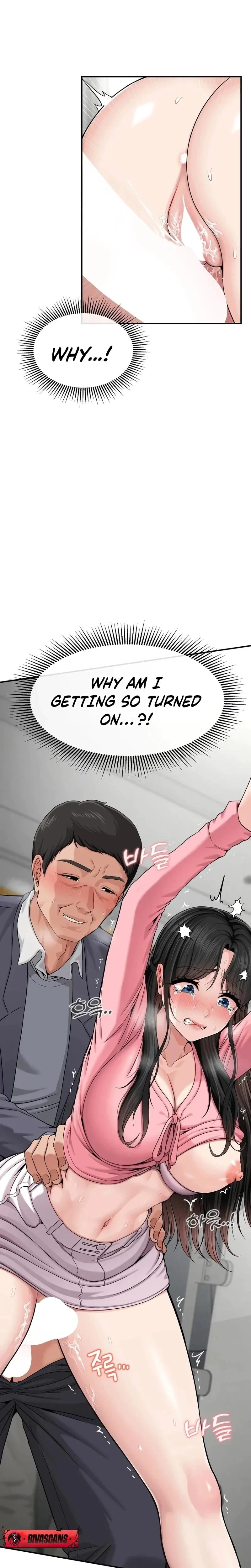 Hole Inspection Is A Task Chapter 2, page 14