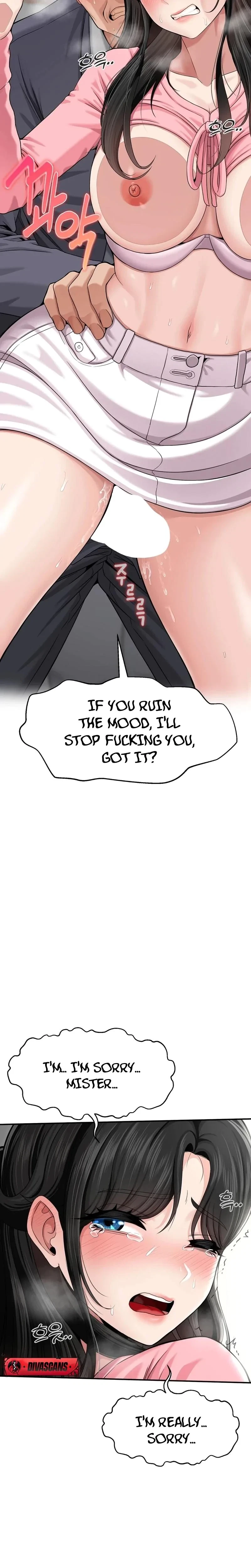 Hole Inspection Is A Task Chapter 2, page 17