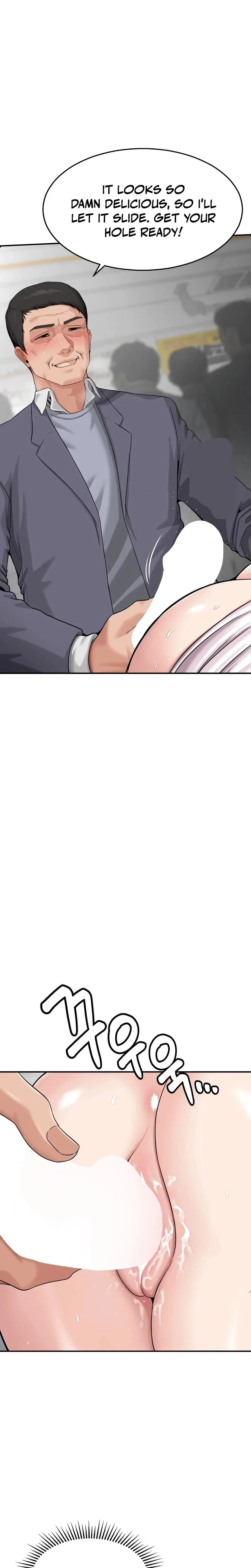Hole Inspection Is A Task Chapter 2, page 18