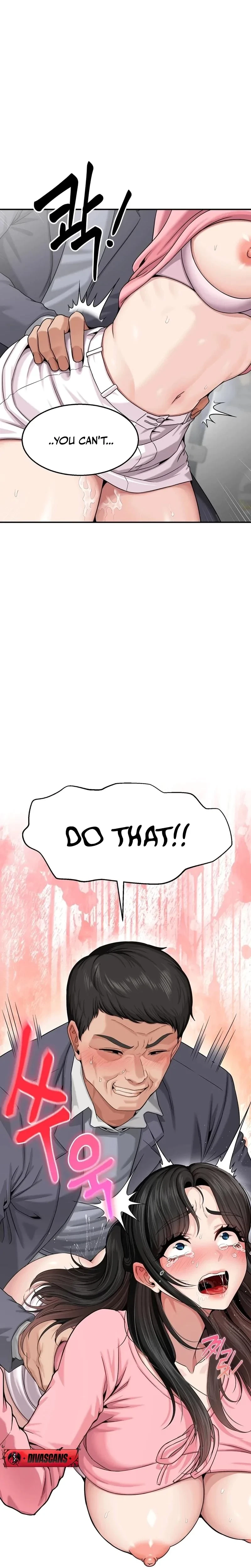 Hole Inspection Is A Task Chapter 2, page 20